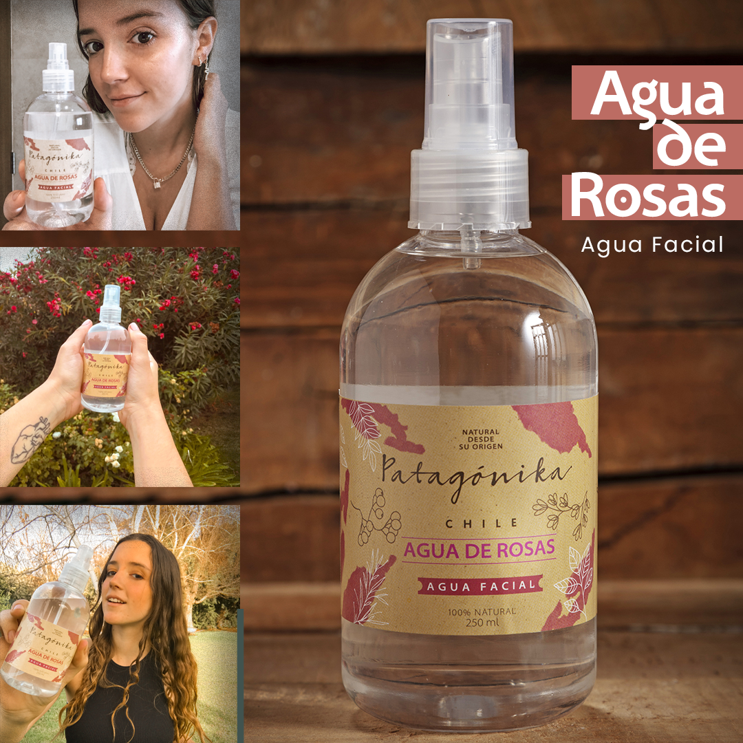 Agua de Rosas