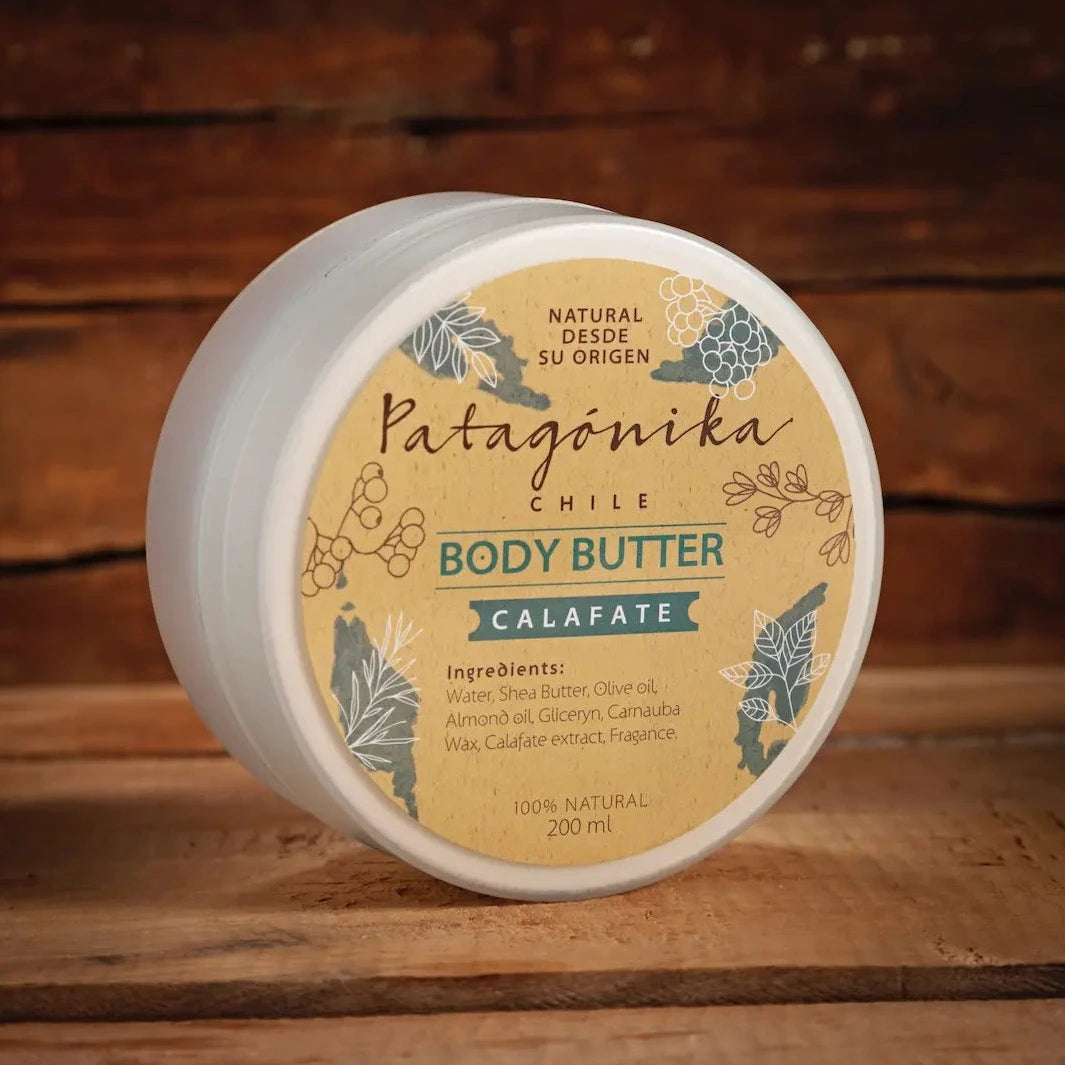 Exfoliante Calafate