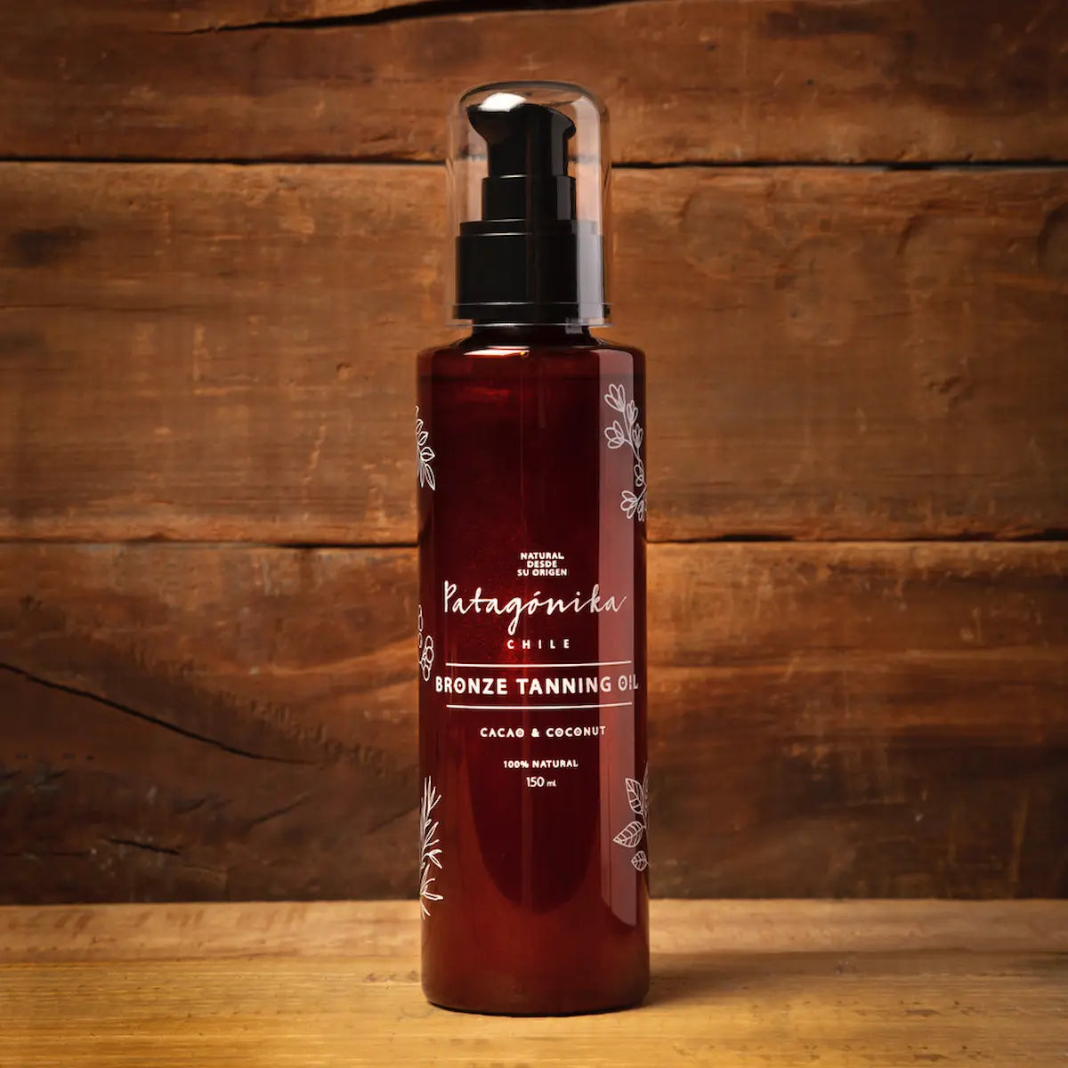Aceite Bronceador Tanning Oil