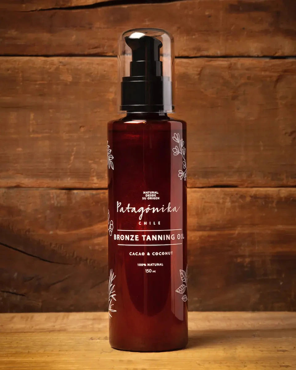 Aceite Bronceador Tanning Oil