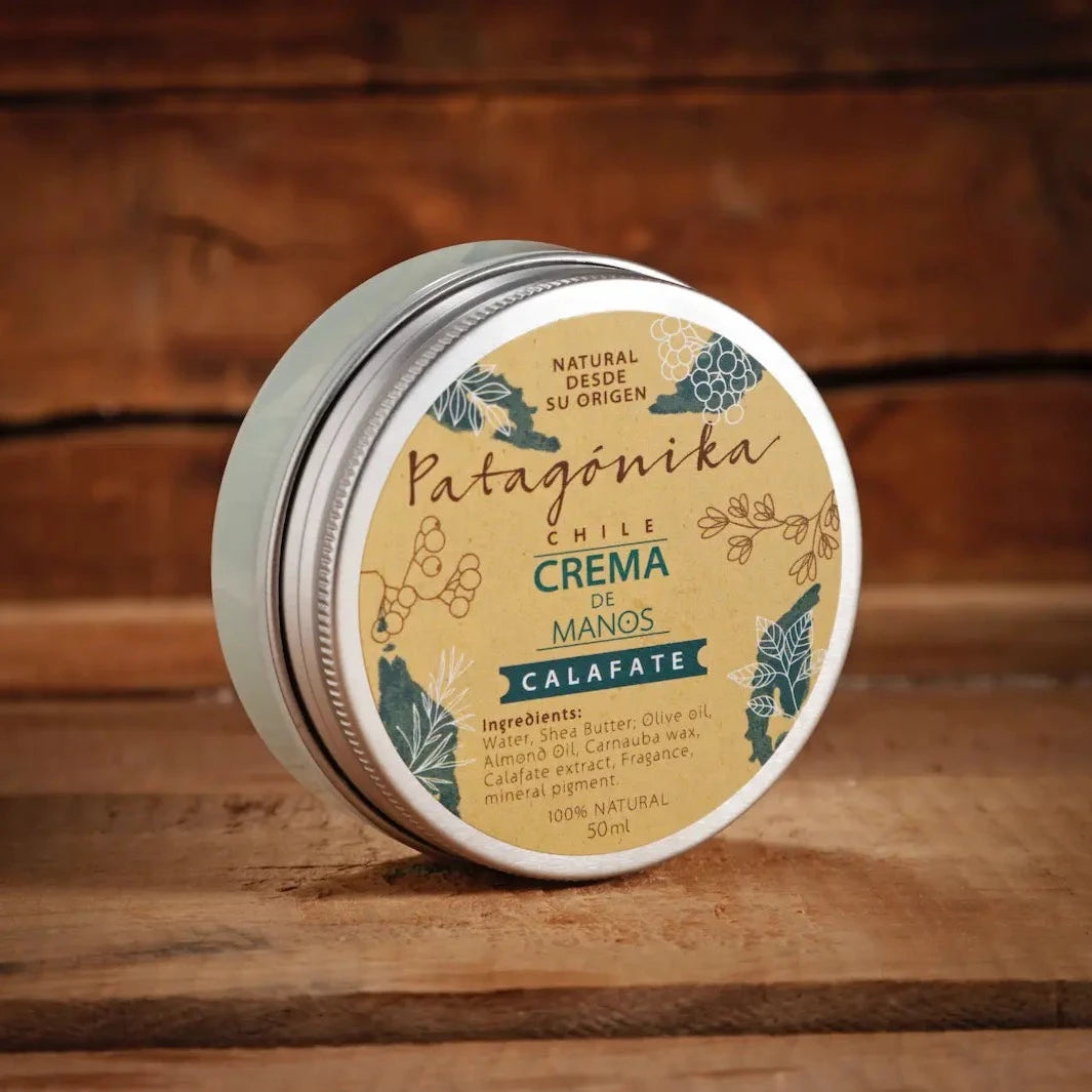 Crema de manos Calafate