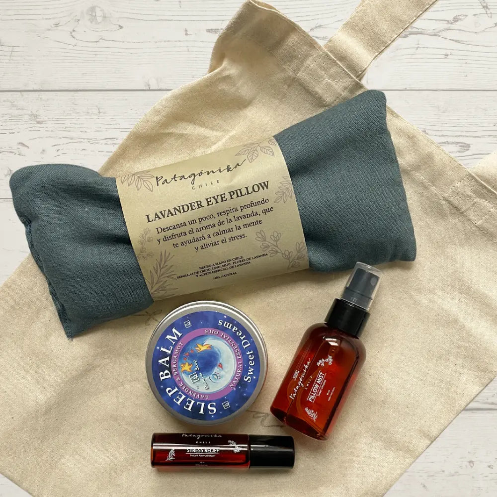 Pack antiestrés