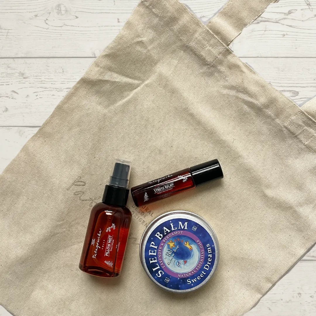 Esenciales Antiestrés