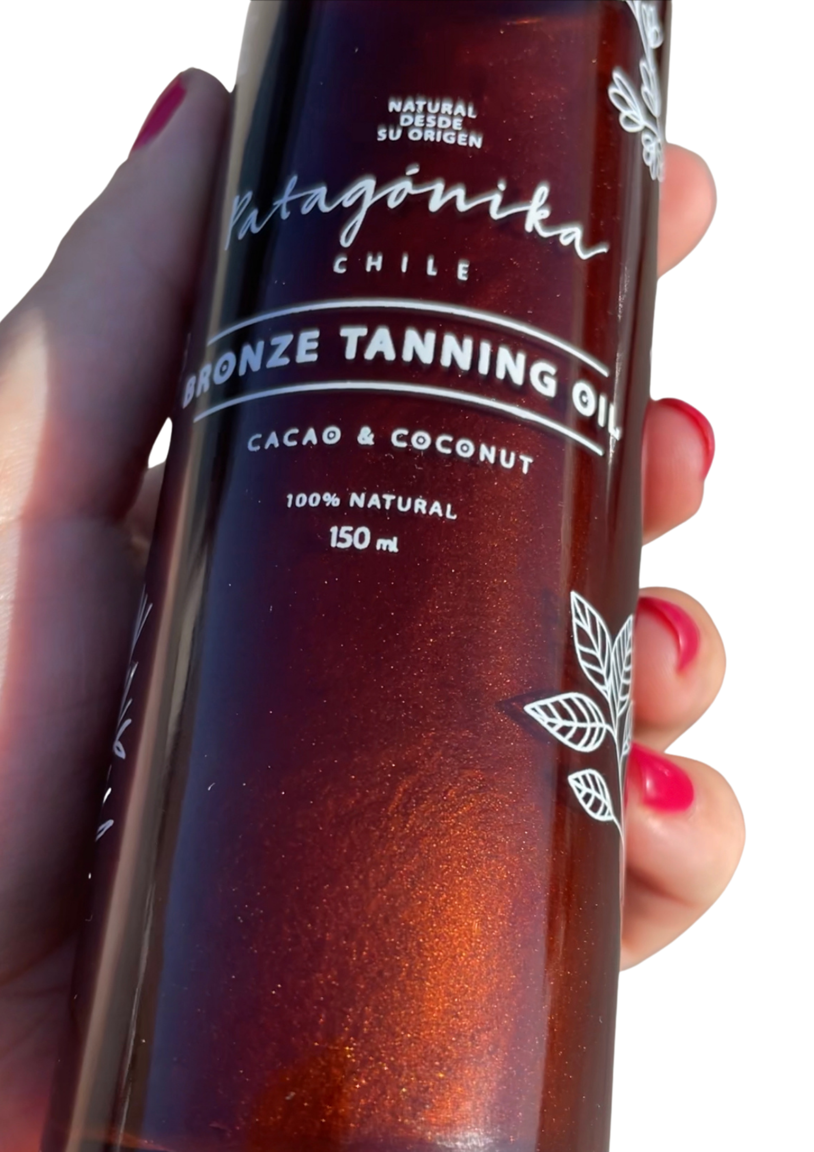 Aceite Bronceador Tanning Oil