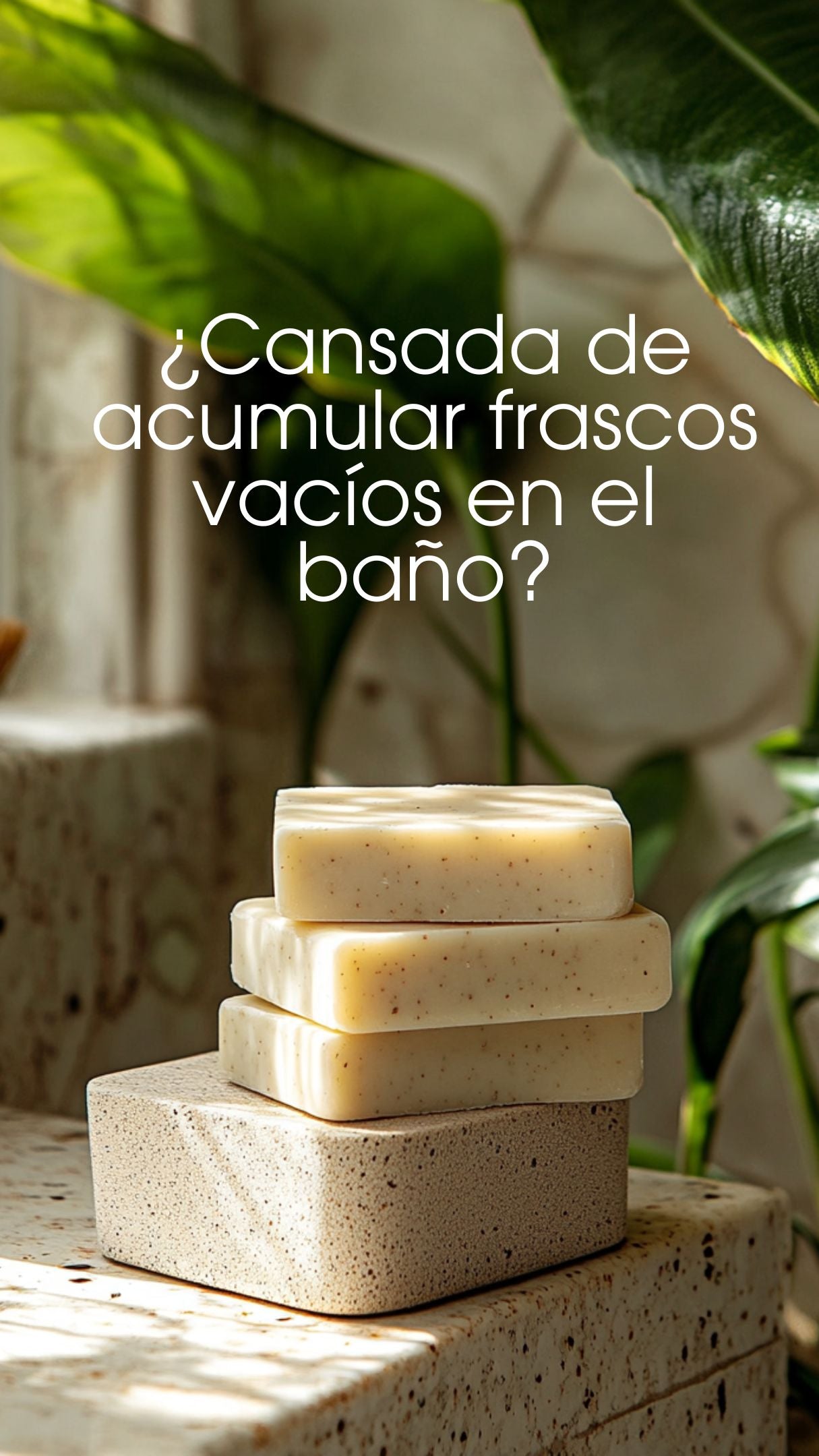 Curso de Jabonería Artesanal