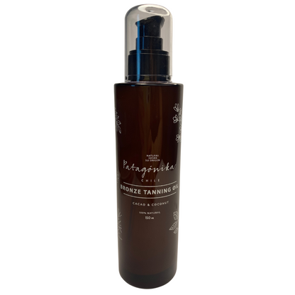 Aceite Bronceador Tanning Oil