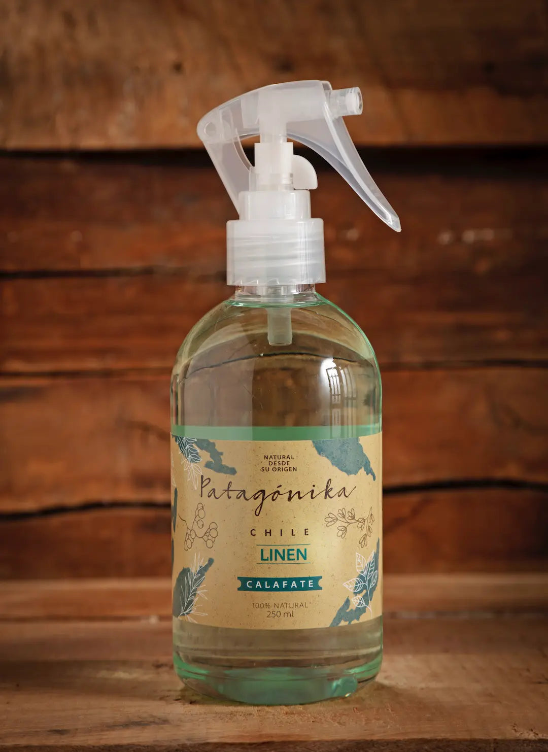 Linen Calafate